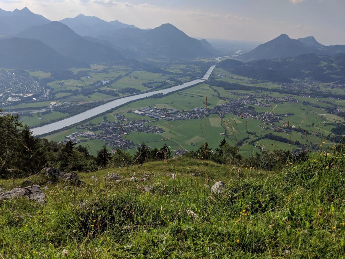 Neuschwendterhof Leilighet Ebbs Eksteriør bilde