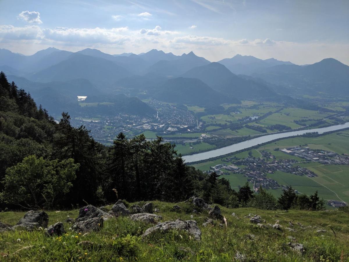 Neuschwendterhof Leilighet Ebbs Eksteriør bilde