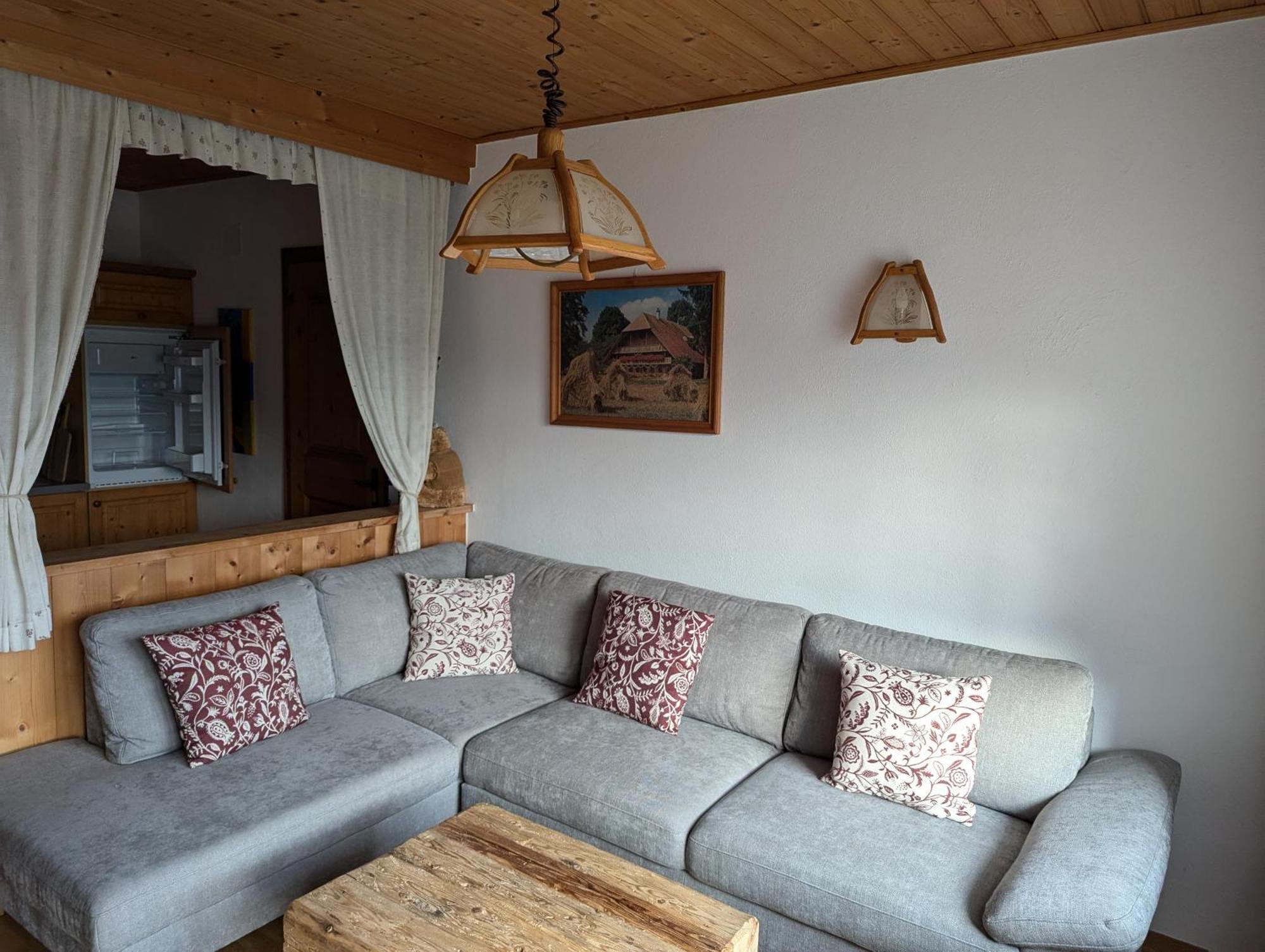 Neuschwendterhof Leilighet Ebbs Rom bilde